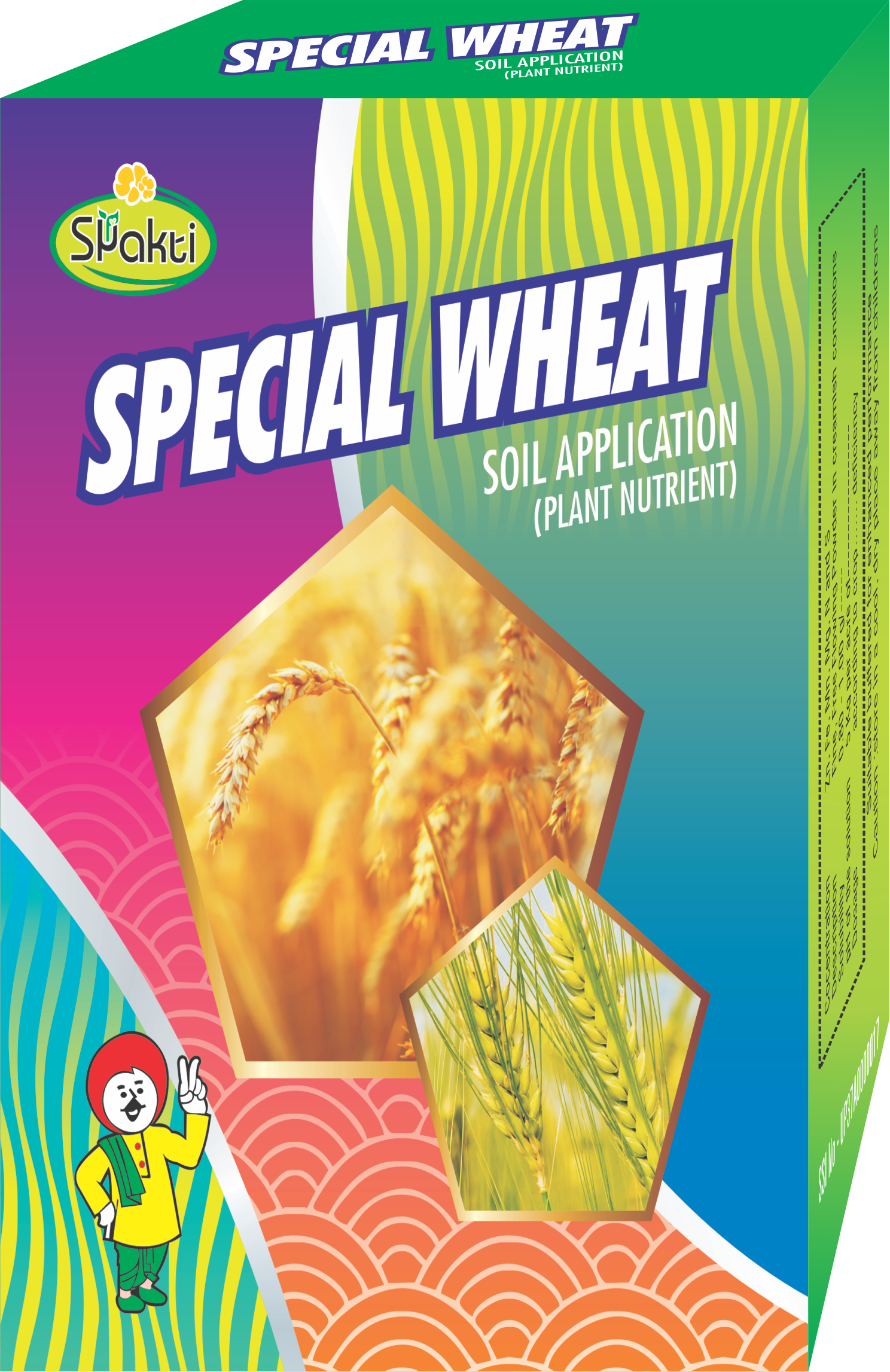 Special Wheat 