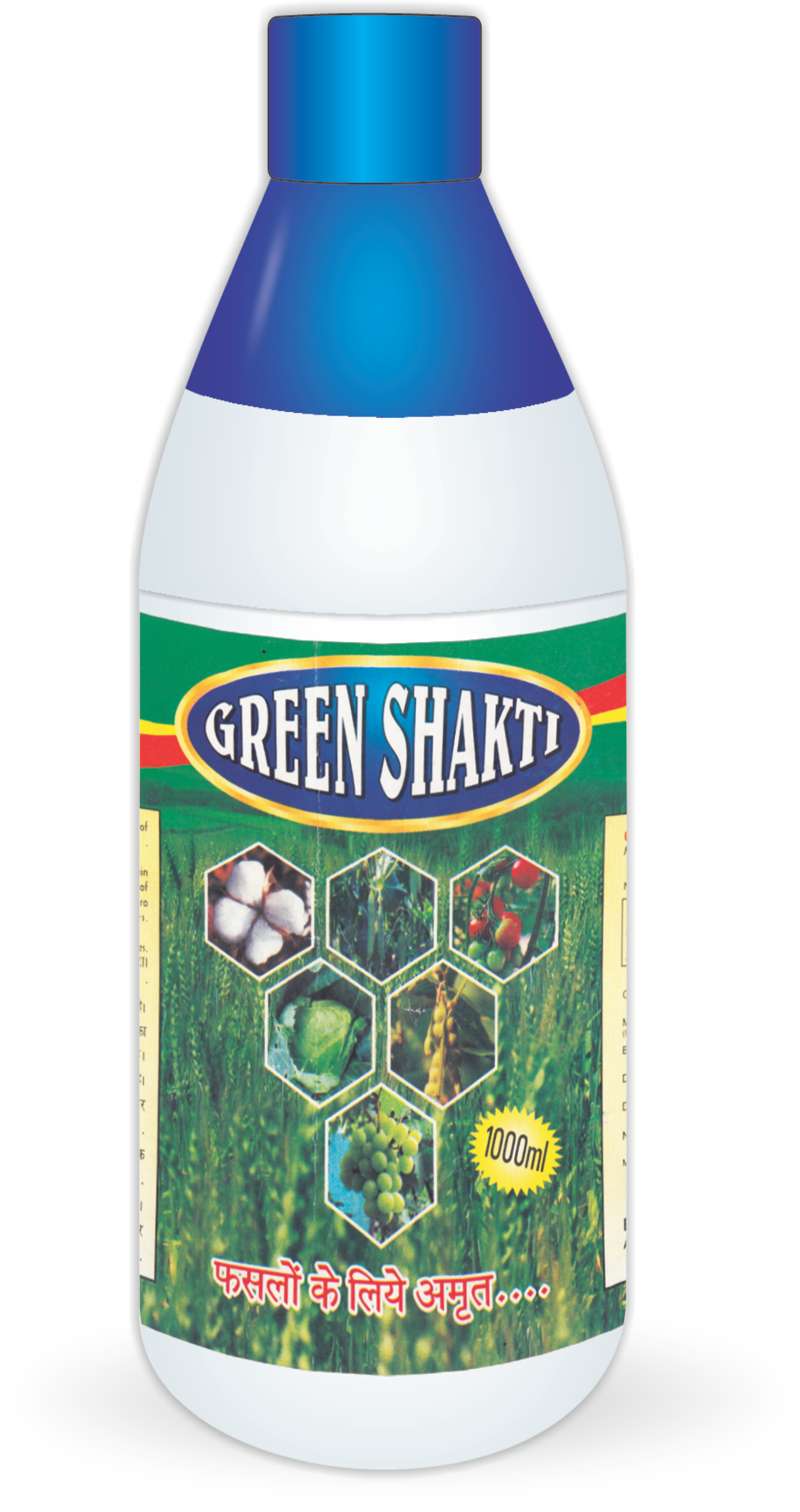 Shakti Green 