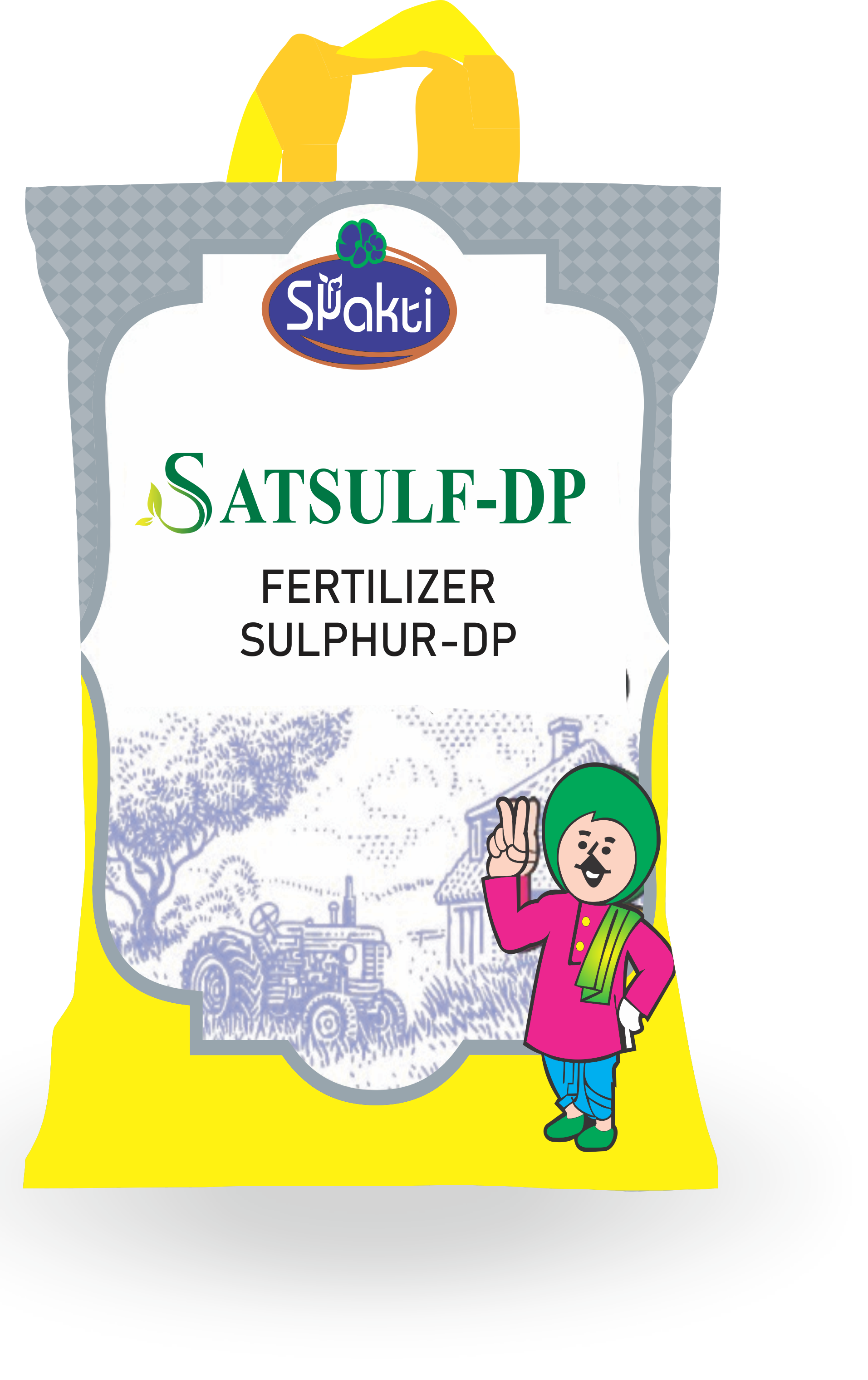 SATSULF DP 