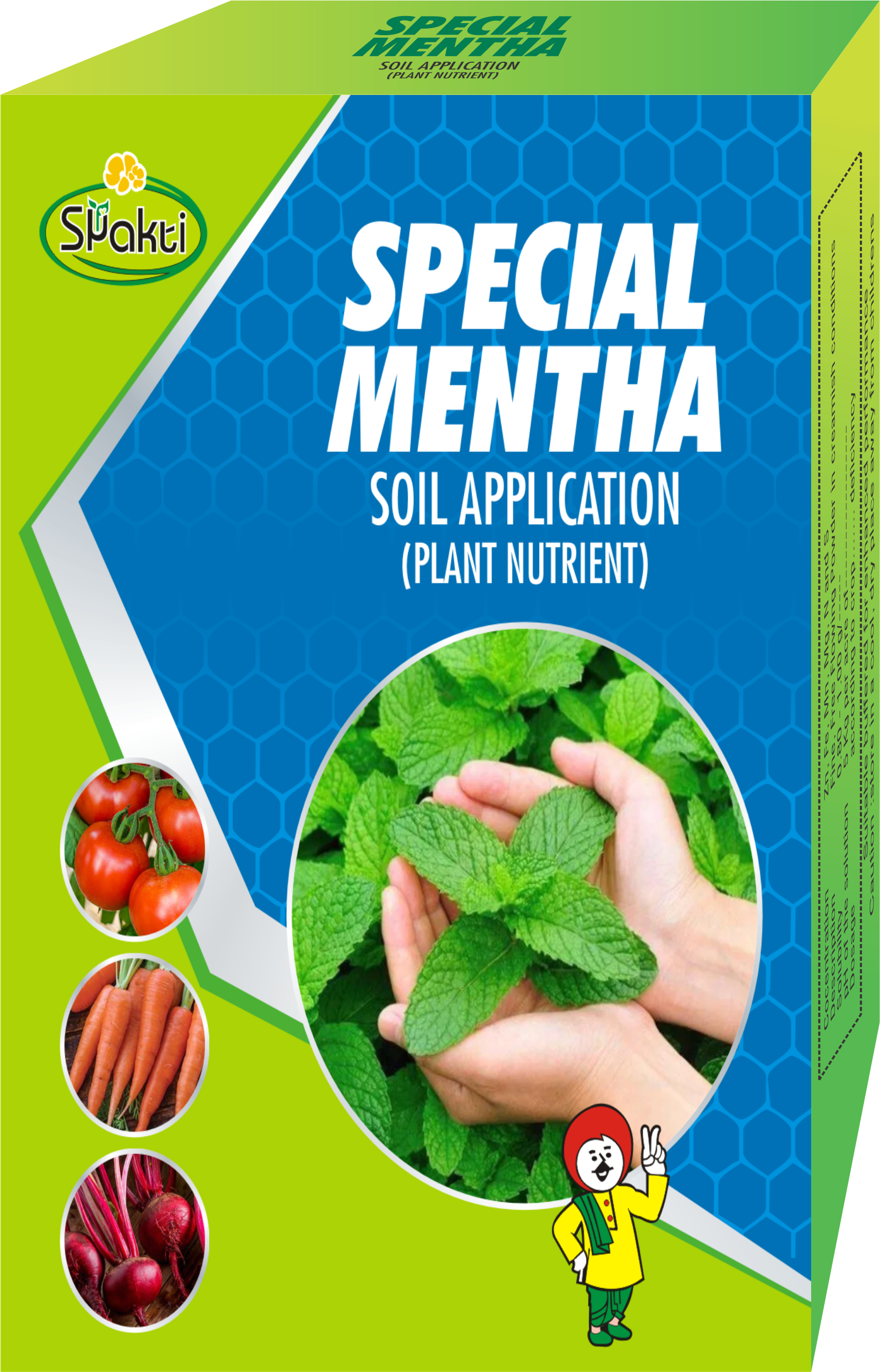 special mentha 