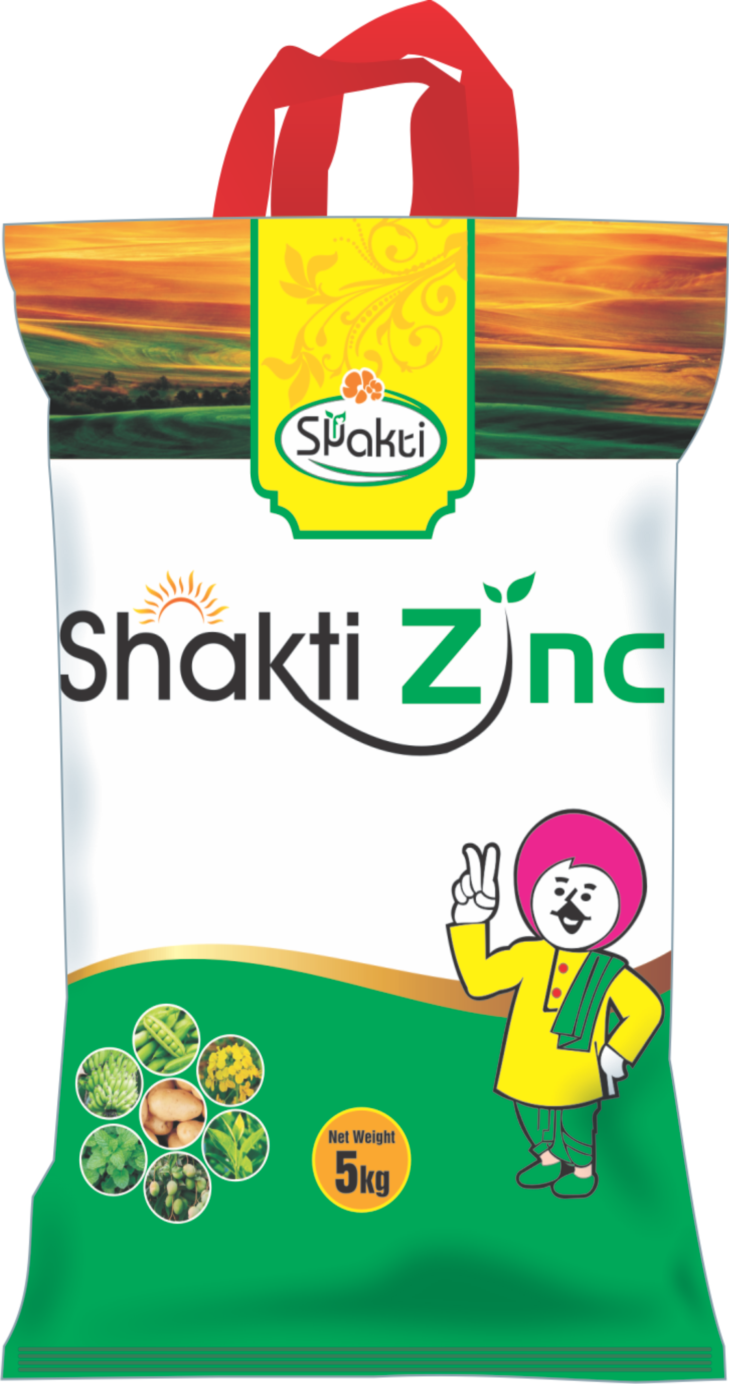 Shakti Zinc Mono 33%