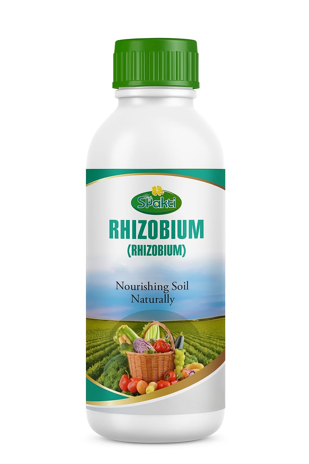 Shakti Rhizobium (Liquid)